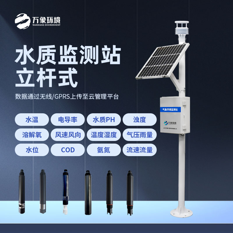 一體化水質(zhì)在線監(jiān)測(cè)站有什么創(chuàng)新性？