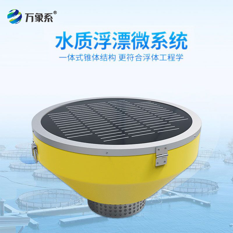 浮標(biāo)式水質(zhì)自動監(jiān)測站