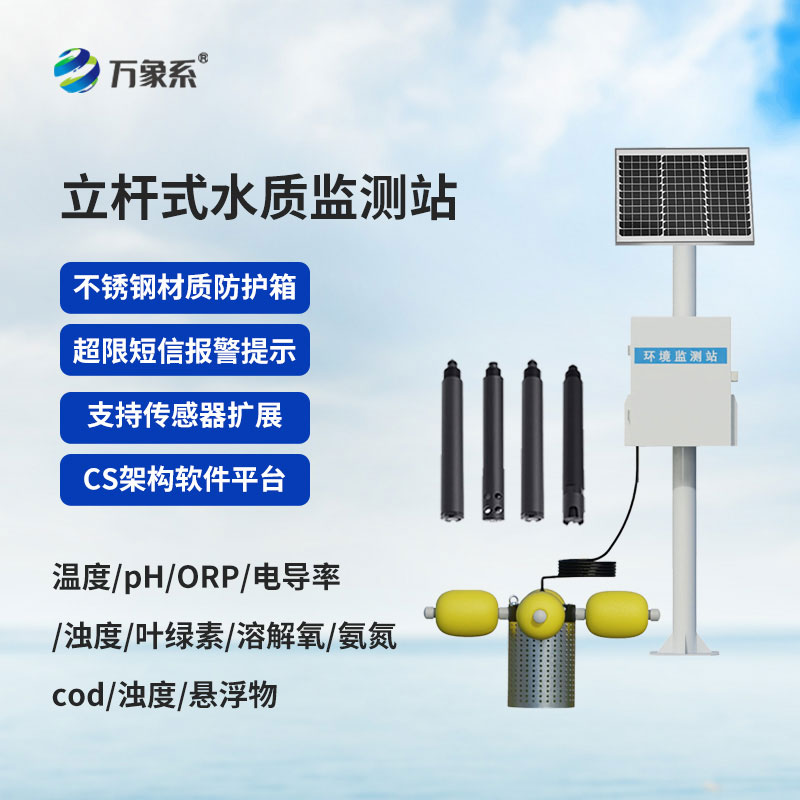 守護(hù)水清岸綠生態(tài)風(fēng)光：水文水質(zhì)監(jiān)測(cè)站常年值守水域一線